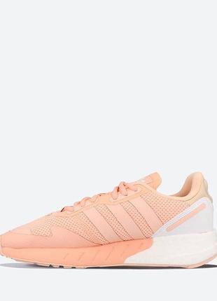 Женские кроссовки adidas originals zx 1k boost w3 фото