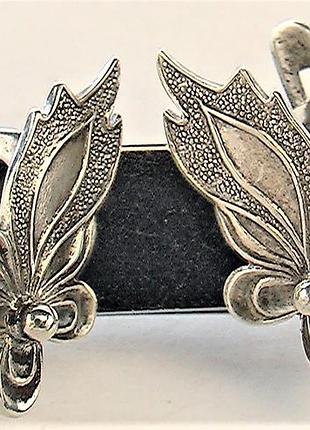 Серьги серебро ссср 925 проба 3,15 грамма