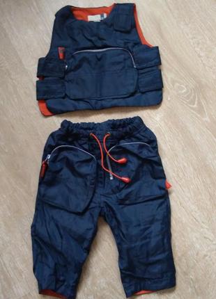 Костюм, name it