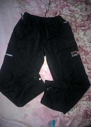 Лижні штани штани glacier