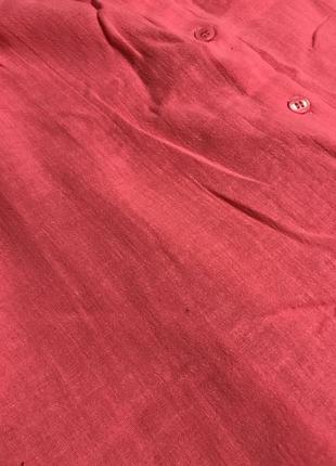 Стильная лёгкая блуза & other stories # блузка из хлопка р. xs, s, m5 фото