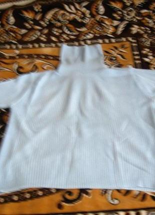 Гольф с коротким рукавом