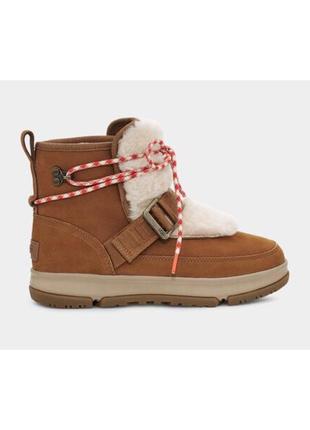 Женские ботинки classic weather hiker | ugg