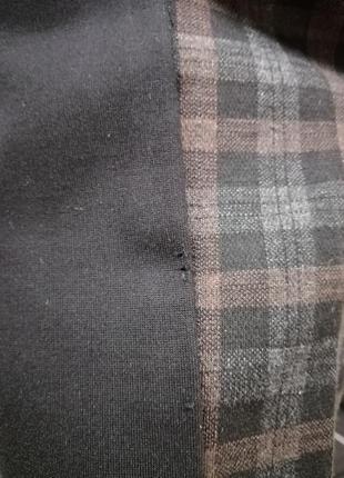 Стильные брюки-юбки madness 30 размер.6 фото