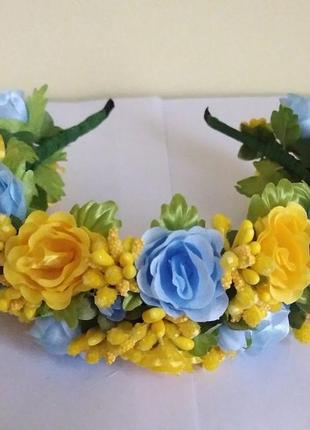 Віночок обруч