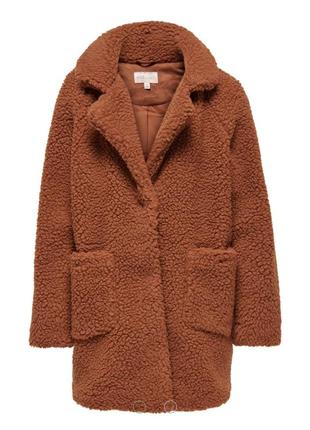 Пальто teddy теді only
