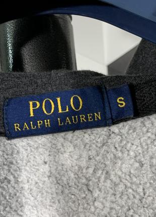 Polo ralph lauren  худи кофта ральф лаурен оригинал6 фото