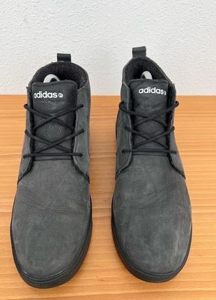 Кросівки/ черевики утеплені adidas sheridan cs mid original 43р.27.5 см.2 фото