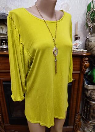 Футболка з віскози 14р. блузка