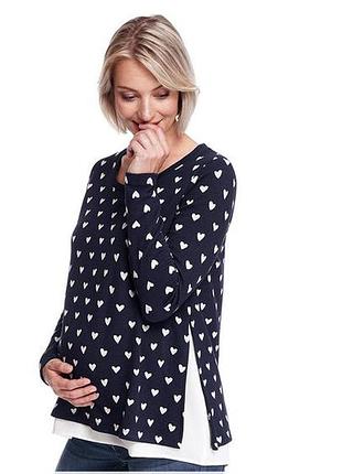 Блузка / кофточка gina mamma 2