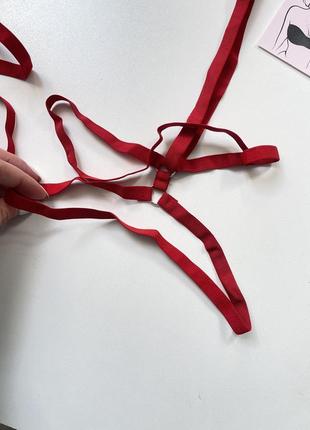 Гартеры стрепы женское белье