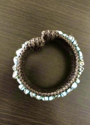Браслет бирюза4 фото