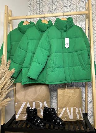 Куртка zara