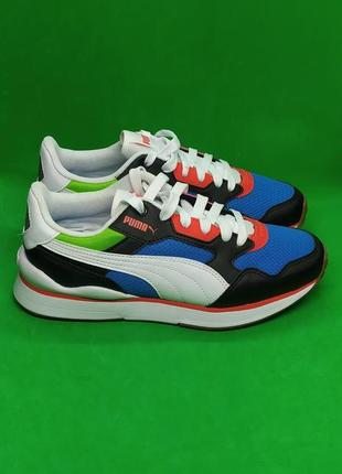 Кросівки puma r78 future (375691-04) оригінал!