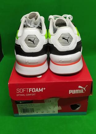 Кроссовки puma r78 future (375691-04) оригинал!5 фото