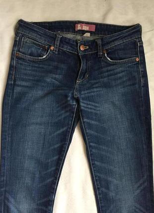 Класні джинси чоловік з потертістю cuess раз m(44-46)2 фото