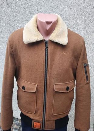 Bombers куртка