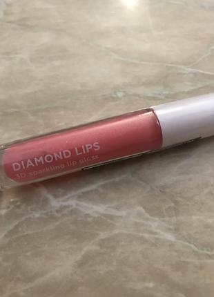 Блеск с блестками