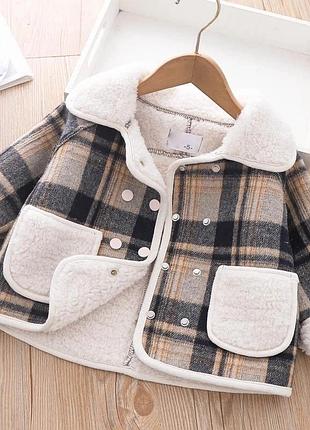 Пальто для мальчиков