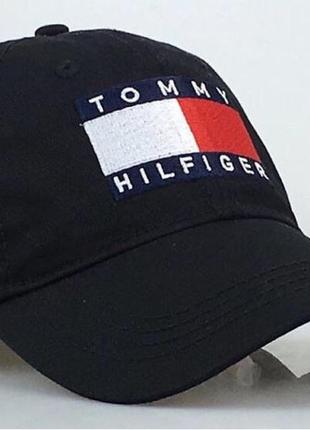 Бейсболка кепка tommy hilfiger3 фото