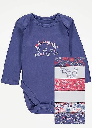 Боді на довгий рукав