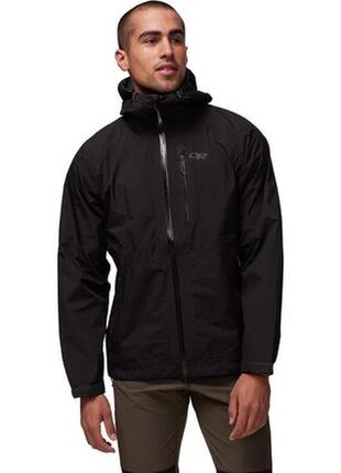 Мужская ветровка для треккинга outdoor research foray jacket оригинал