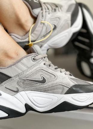 Женские кроссовки nike m2k#найк