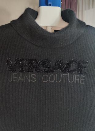 Вінтажна кофта versace jeans couture
оригінал2 фото