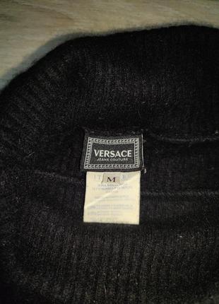 Вінтажна кофта versace jeans couture
оригінал3 фото