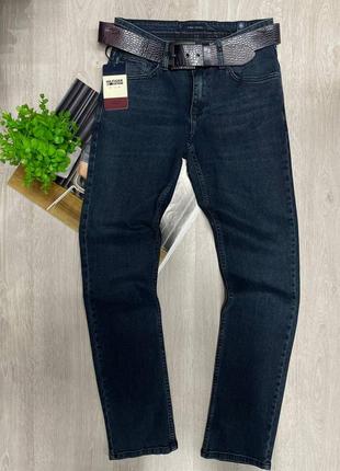 New!!!человечи джинсы известного бренда сз ремнем)2 фото