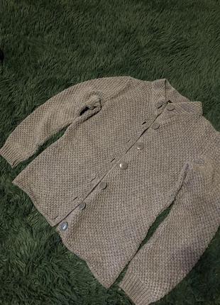 Кофта кардиган