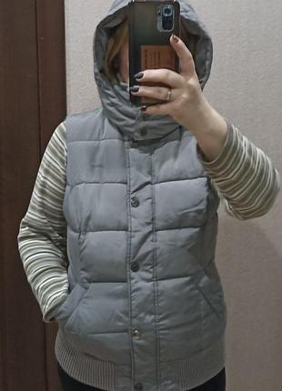 Теплий жилет esprit