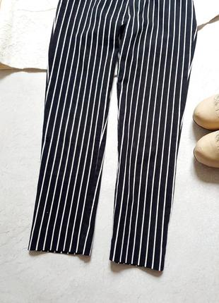 Брюки в полоску р.s-m2 фото