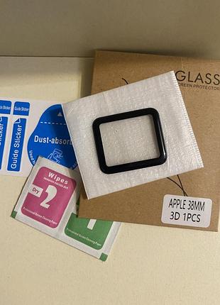 Захисне скло на apple watch