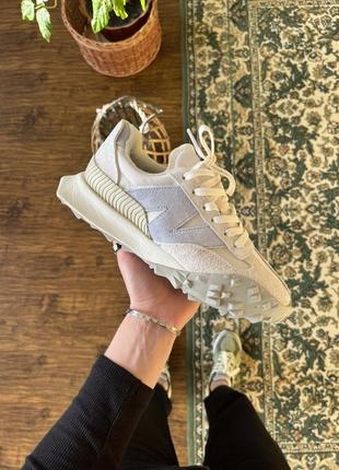 New balance xc 72 cream blue❤️36рр-45рр❤️кроссовки сендер баланс демисезонные, кроссовки deblend