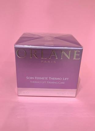 Orlane paris зміцнюючий термоактивный крем з ефектом ліфтингу.thermo llift firming care 50 ml2 фото