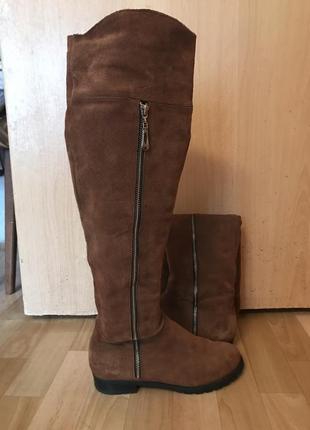 Чоботи - ботфорти