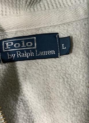 Polo ralph lauren худи зип оригинал ральф лаурен  кофта2 фото