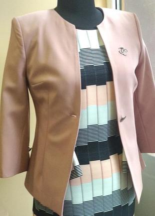 Піджак пудра