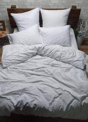 Красивый комплект постельного белья отличного качества, полуторка1 фото