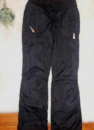 Теплі штани s