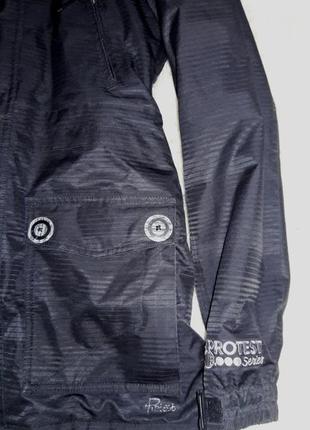 Куртка парку s 2