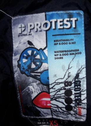 Куртка парку s 7