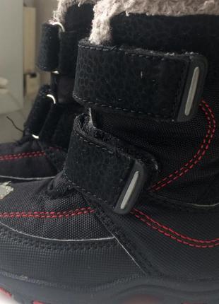 Чобітки демісезонні