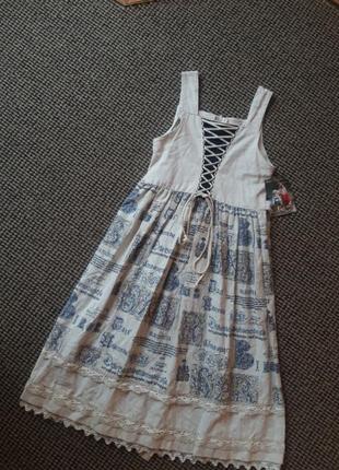 Платье винтаж германия