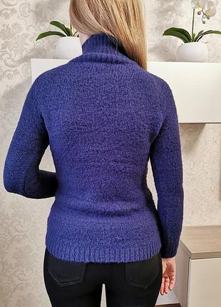 Теплый свитерок травка 2