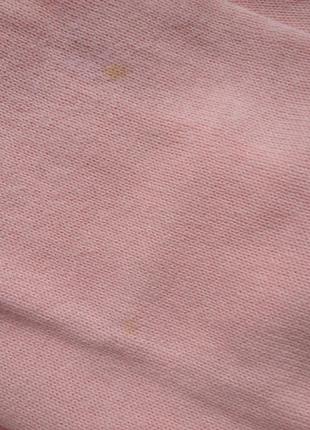 Стильный хлопковый свитерок h&m с фламинго5 фото