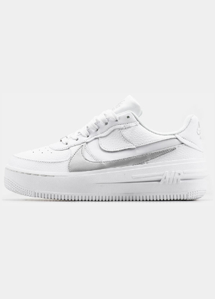 Жіночі кросівки nike air force 1 plt.af.orm