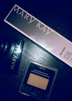 Сс крем spf 15 mary kay обмен5 фото