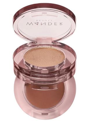 Wander beauty double date eye duo тени для век3 фото